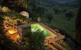 Casa Panzano Tuscany